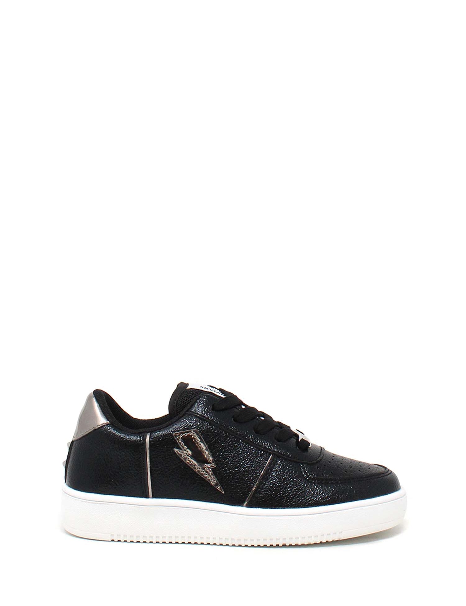 Sneakers Nero Silvian Heach