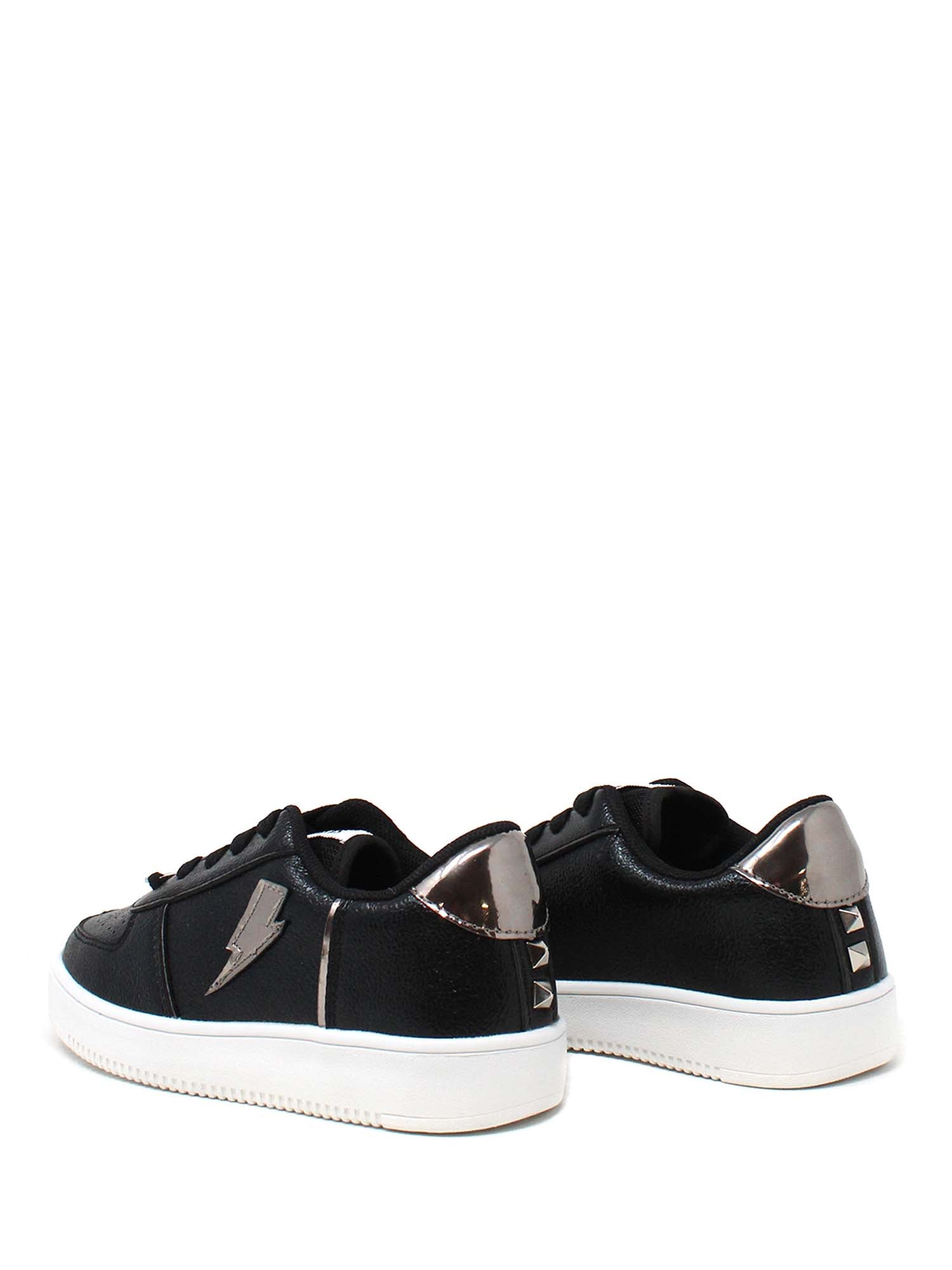 Sneakers Nero Silvian Heach
