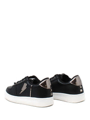 Sneakers Nero Silvian Heach