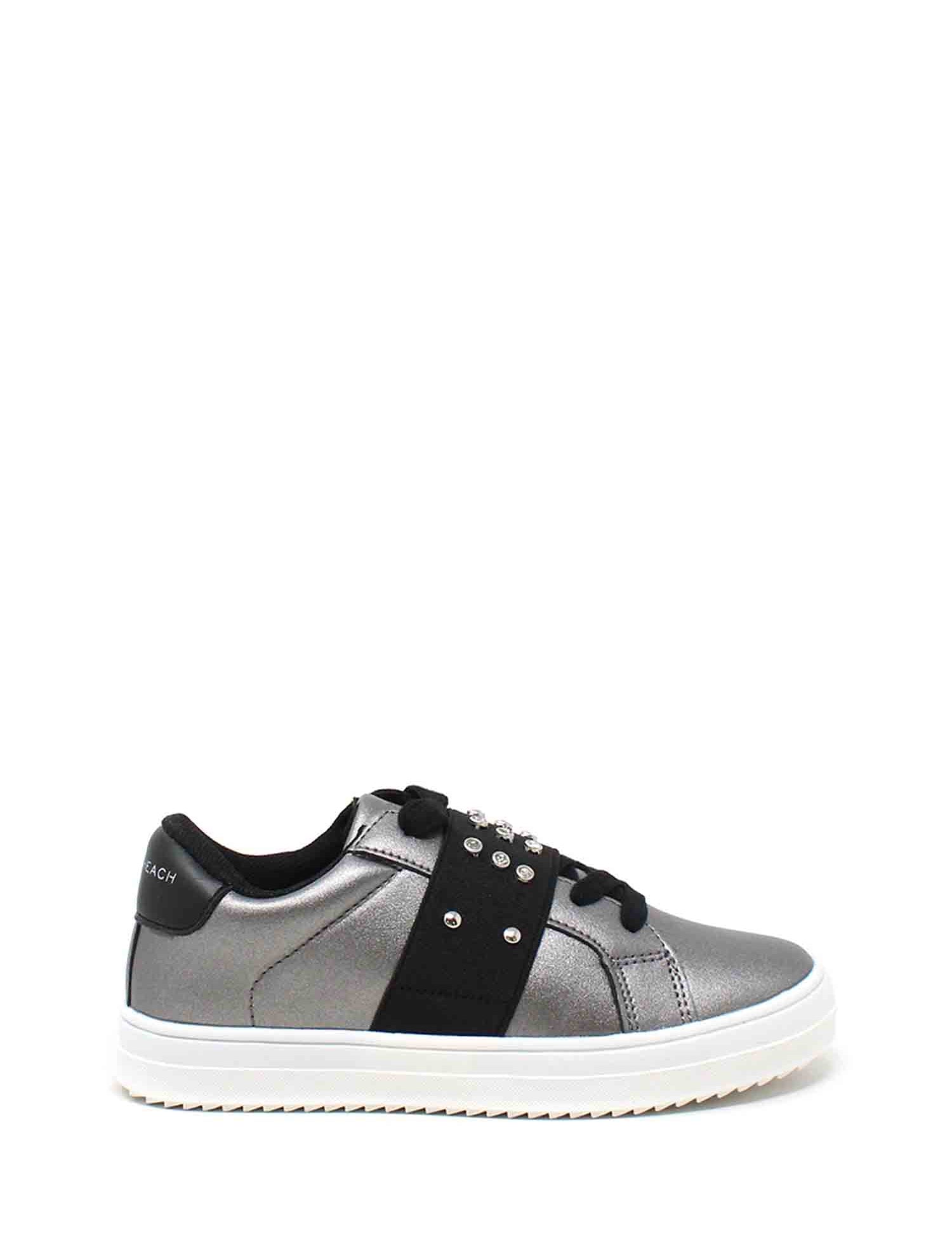 Sneakers Argentato Silvian Heach