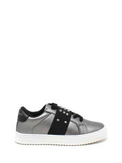 Sneakers Argentato Silvian Heach