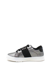Sneakers Argentato Silvian Heach