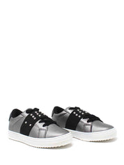 Sneakers Argentato Silvian Heach