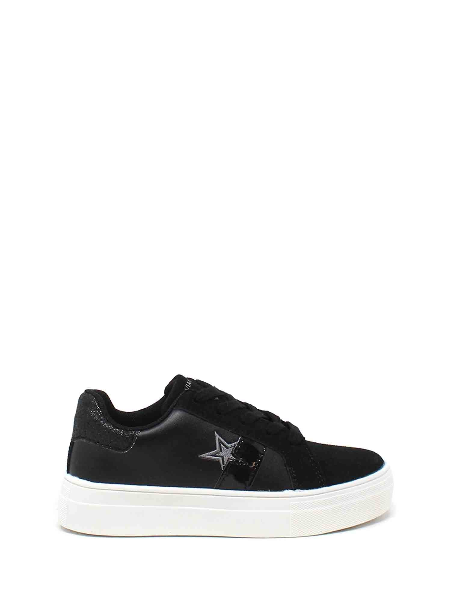 Sneakers Nero Silvian Heach