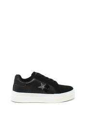 Sneakers Nero Silvian Heach