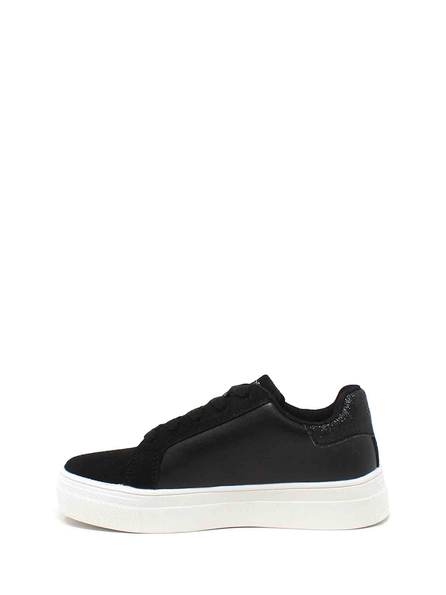 Sneakers Nero Silvian Heach