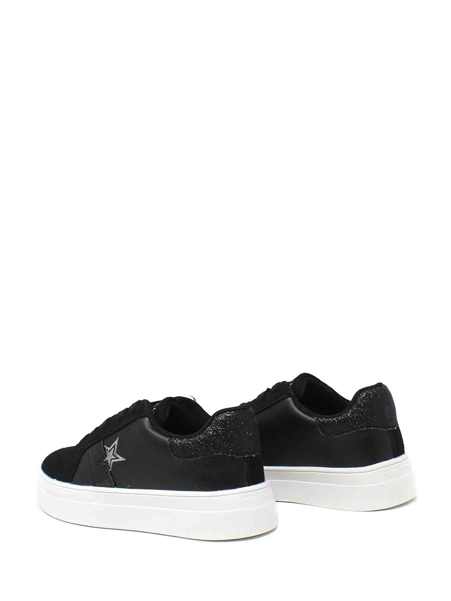Sneakers Nero Silvian Heach