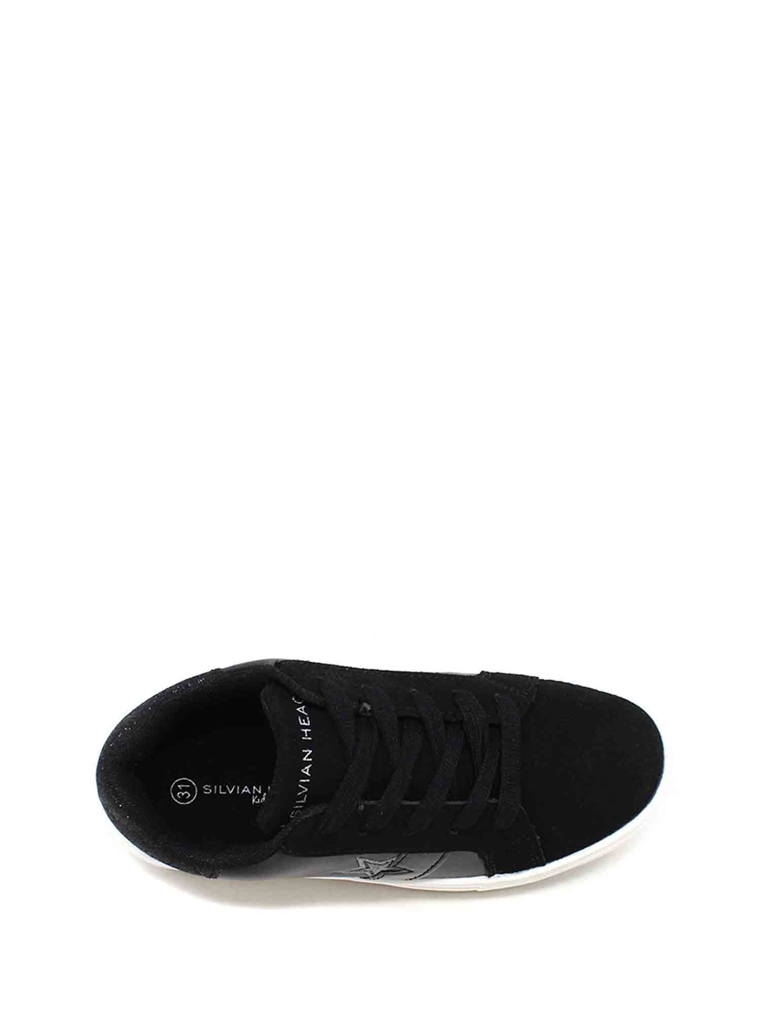 Sneakers Nero Silvian Heach