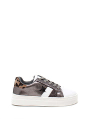 Sneakers Argentato Silvian Heach