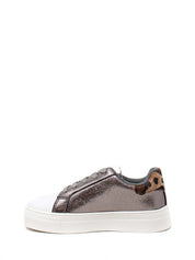 Sneakers Argentato Silvian Heach