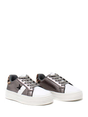 Sneakers Argentato Silvian Heach