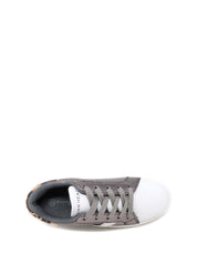 Sneakers Argentato Silvian Heach