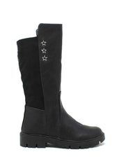 Stivali Nero Silvian Heach