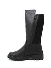 Stivali Nero Silvian Heach