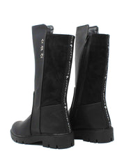 Stivali Nero Silvian Heach