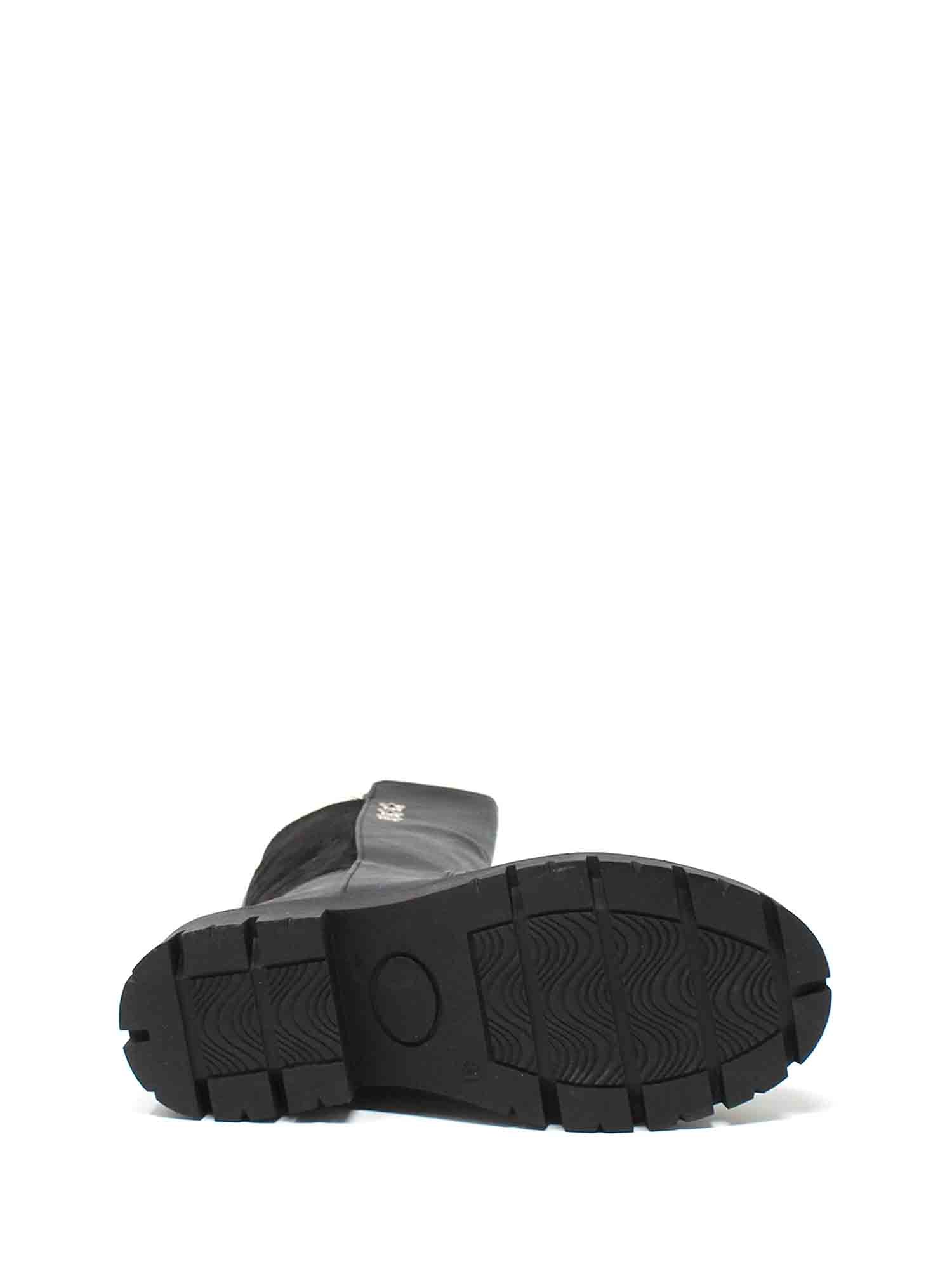 Stivali Nero Silvian Heach