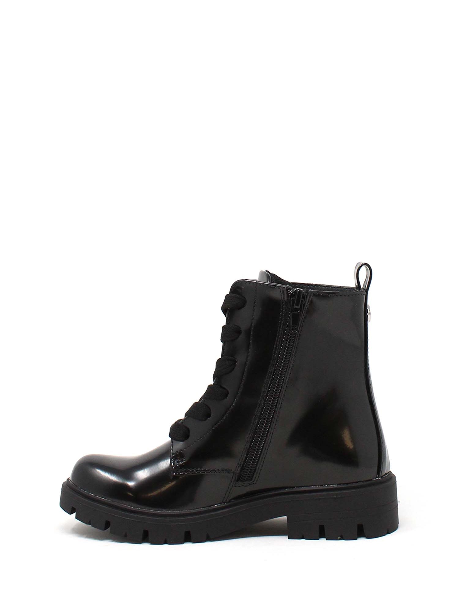 Anfibi Nero Silvian Heach