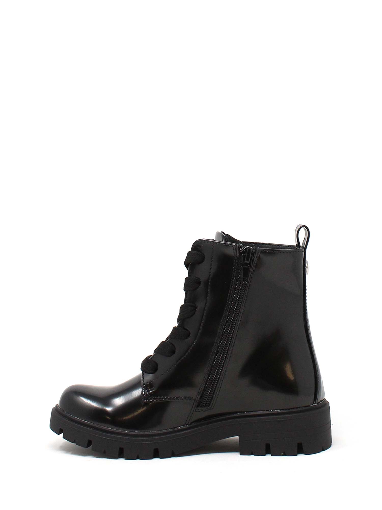 Anfibi Nero Silvian Heach