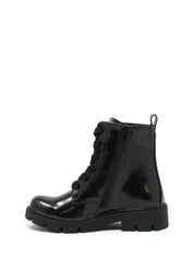 Anfibi Nero Silvian Heach