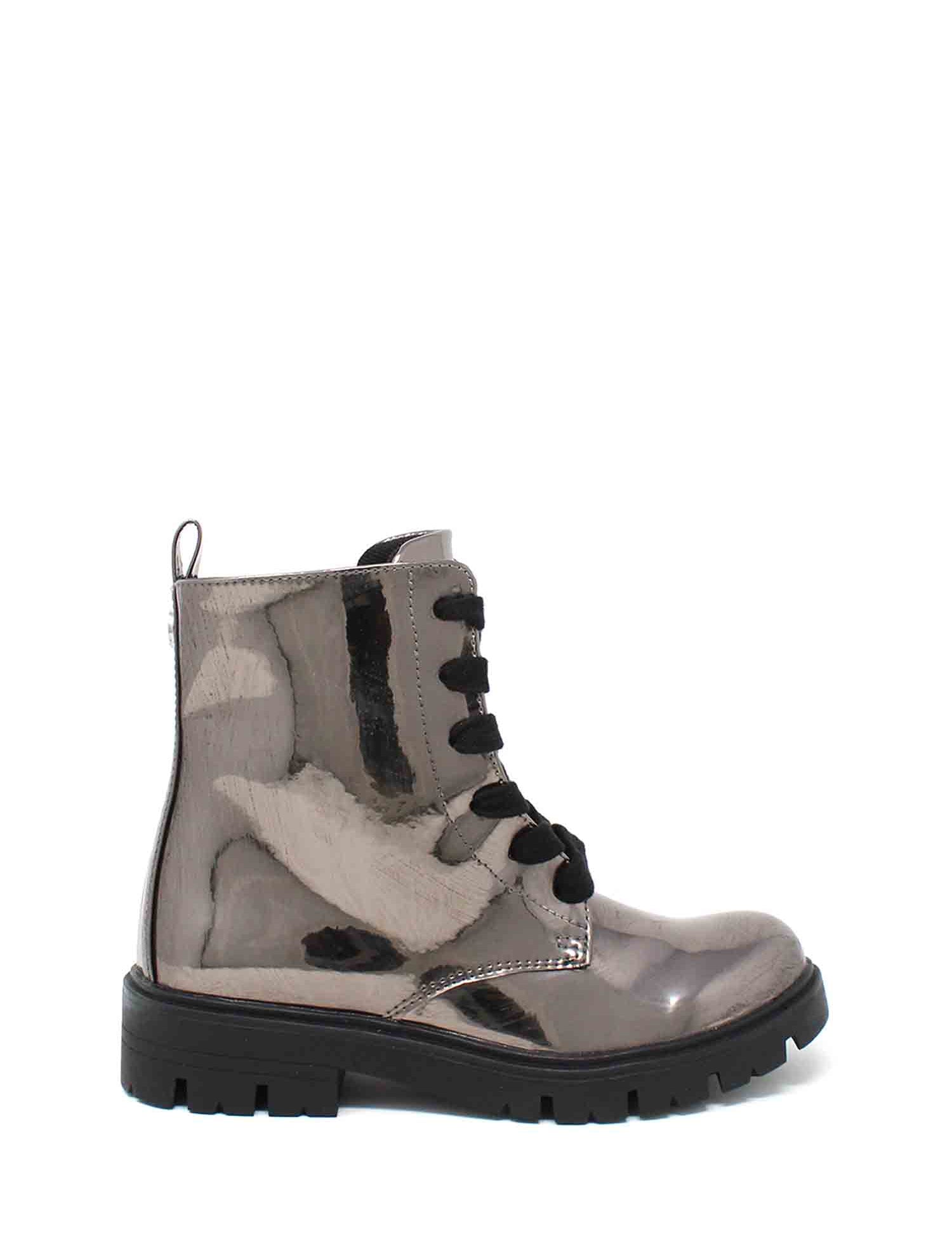 Anfibi Argentato Silvian Heach