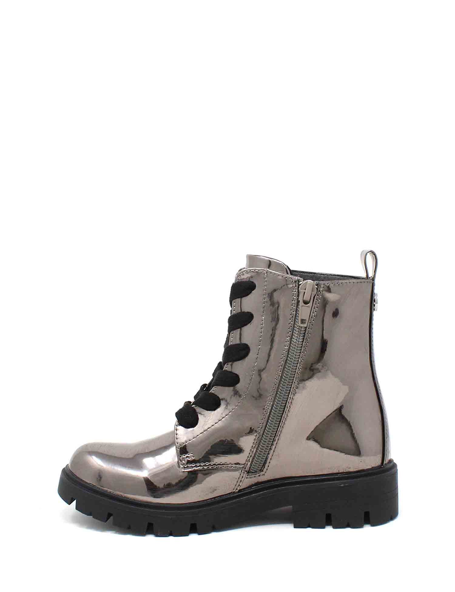 Anfibi Argentato Silvian Heach