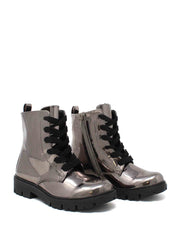 Anfibi Argentato Silvian Heach