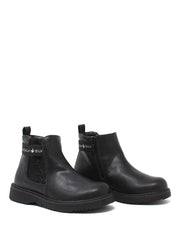 Stivaletti Nero Silvian Heach