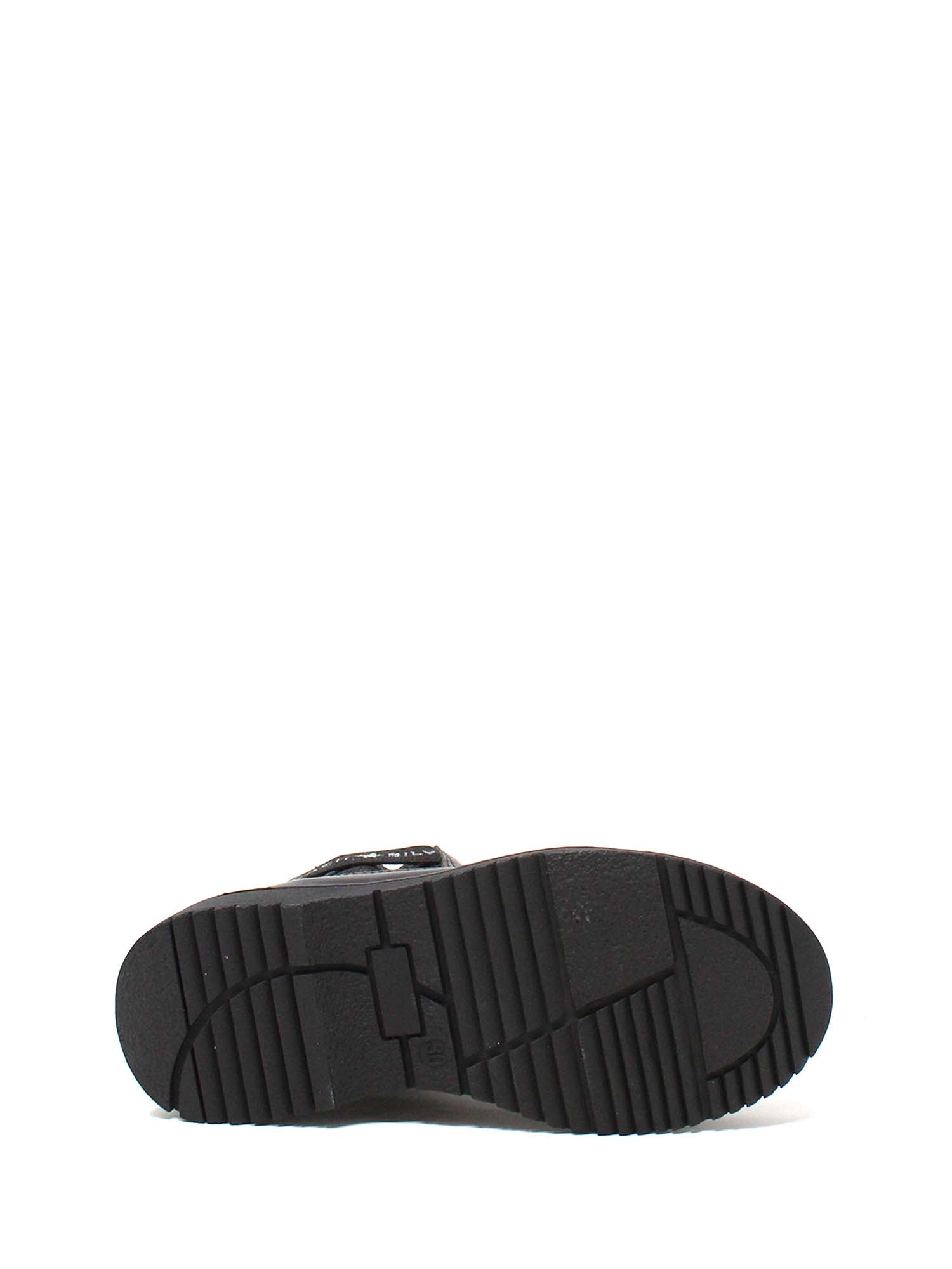 Stivaletti Nero Silvian Heach