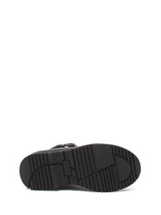 Stivaletti Nero Silvian Heach