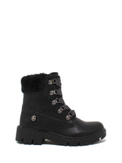 Anfibi Nero Silvian Heach