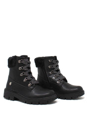 Anfibi Nero Silvian Heach