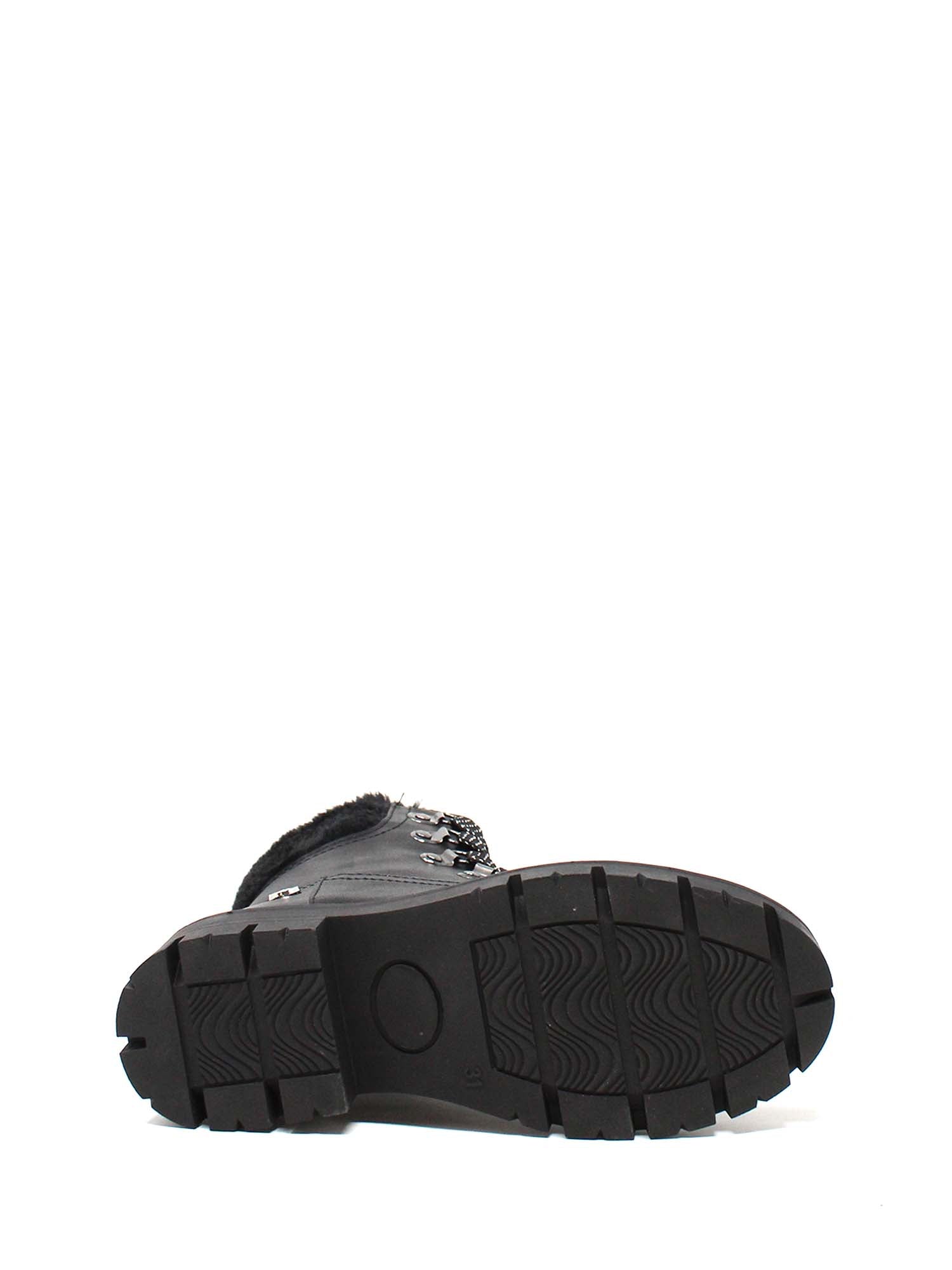 Anfibi Nero Silvian Heach