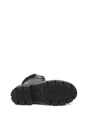 Anfibi Nero Silvian Heach