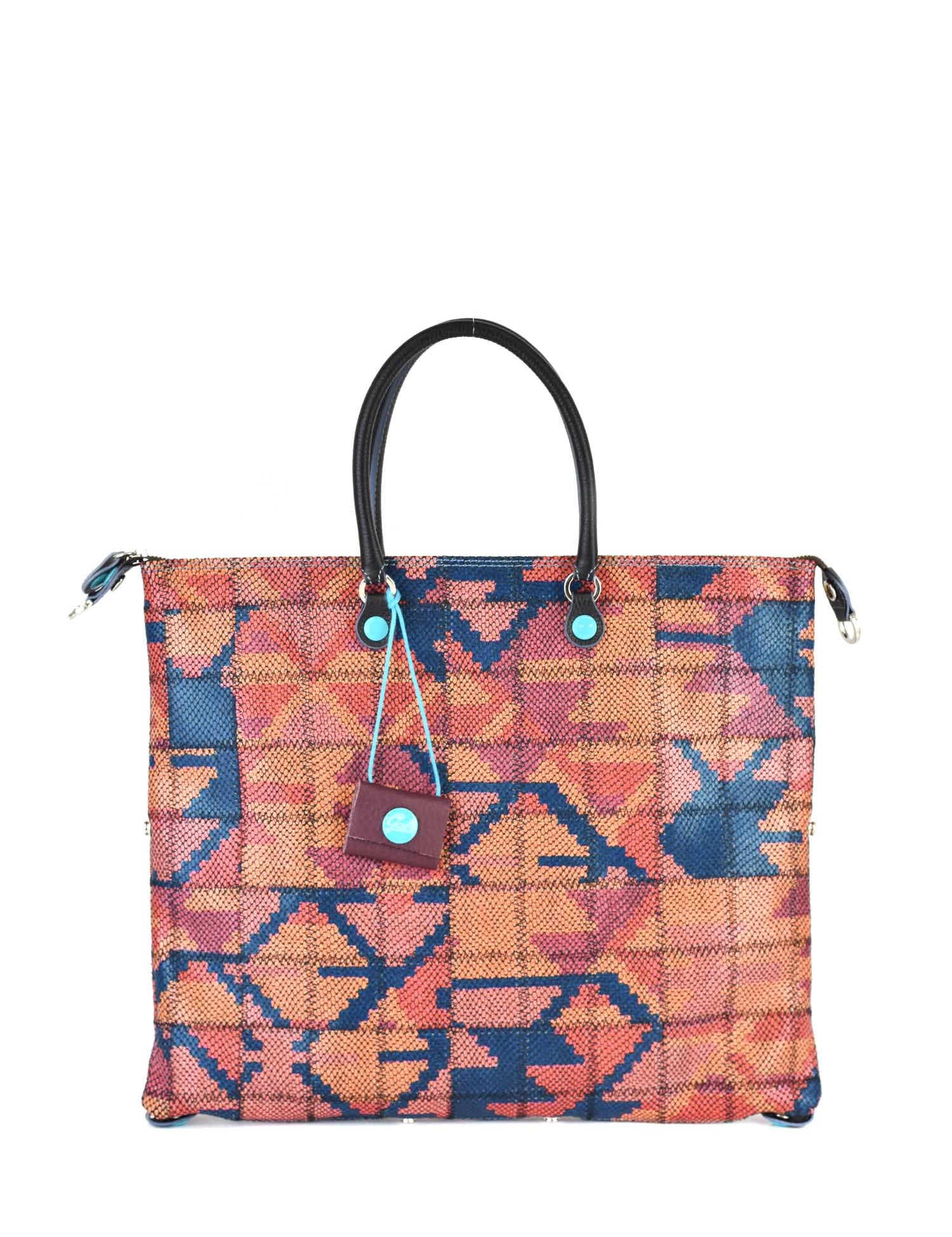 Shopper Arancio Gabs