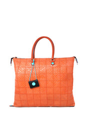Shopper Arancio Gabs