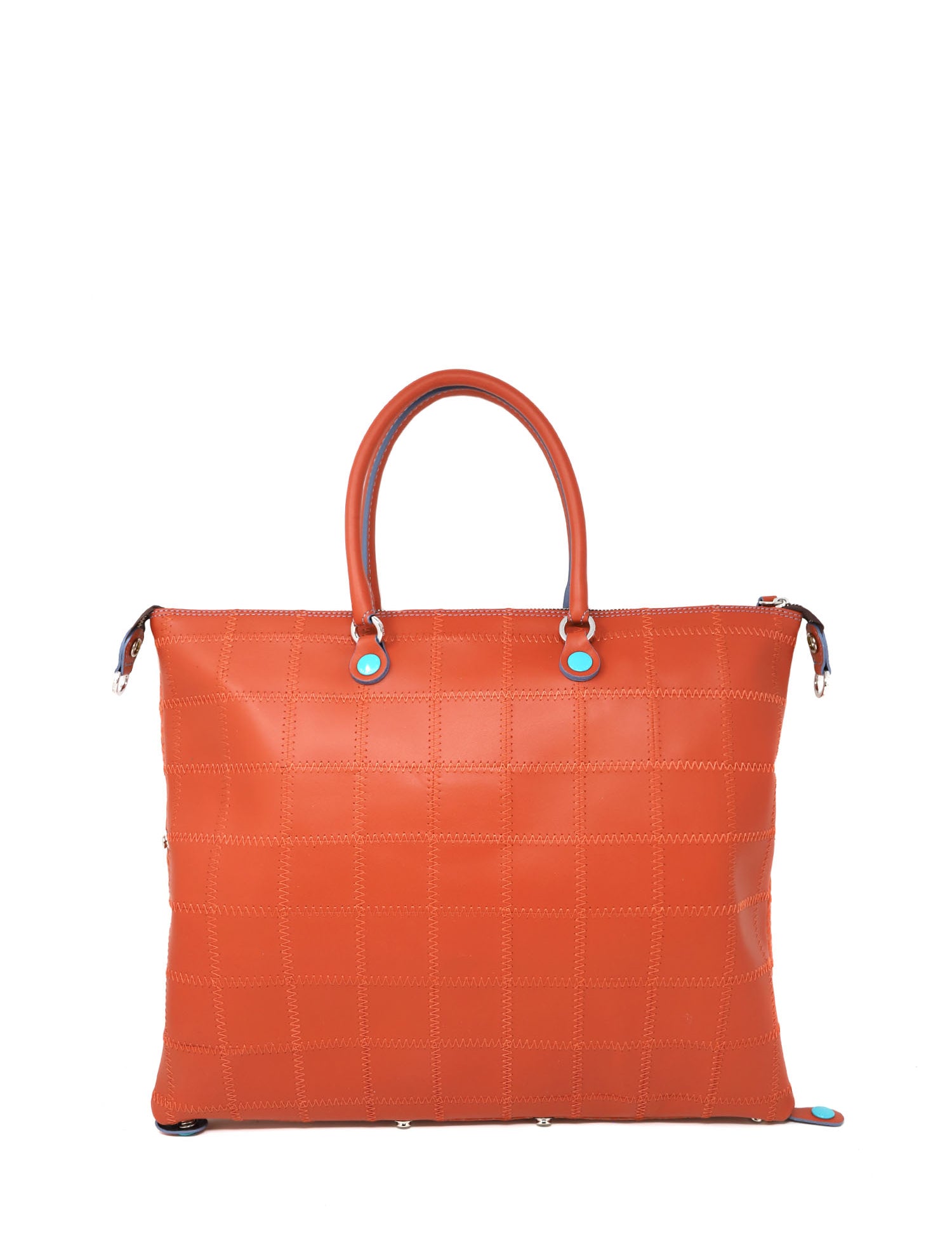 Shopper Arancio Gabs