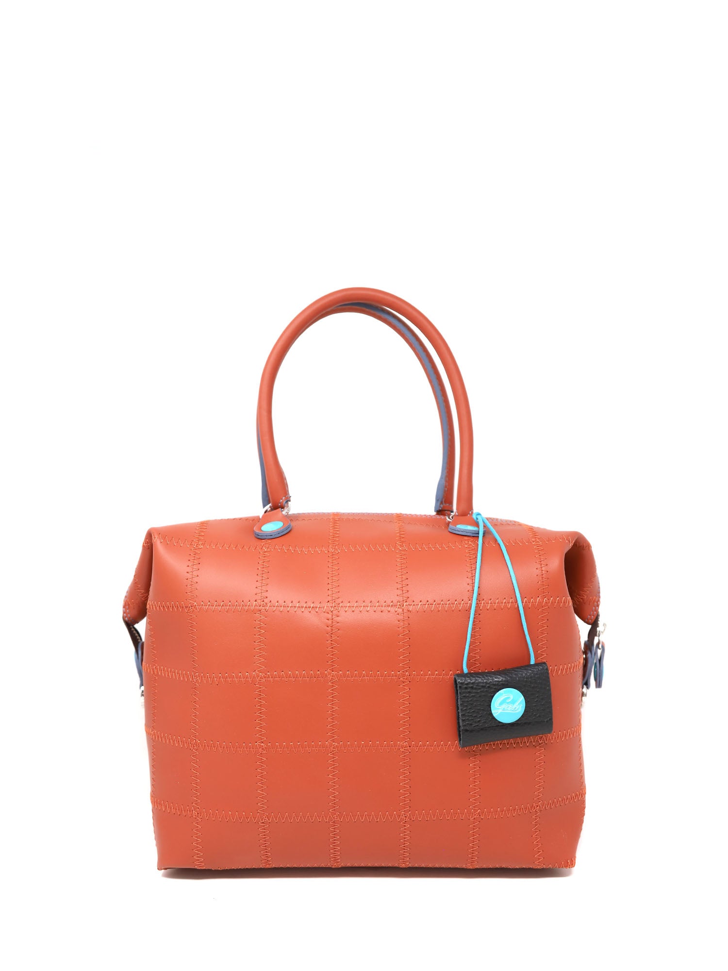 Shopper Arancio Gabs