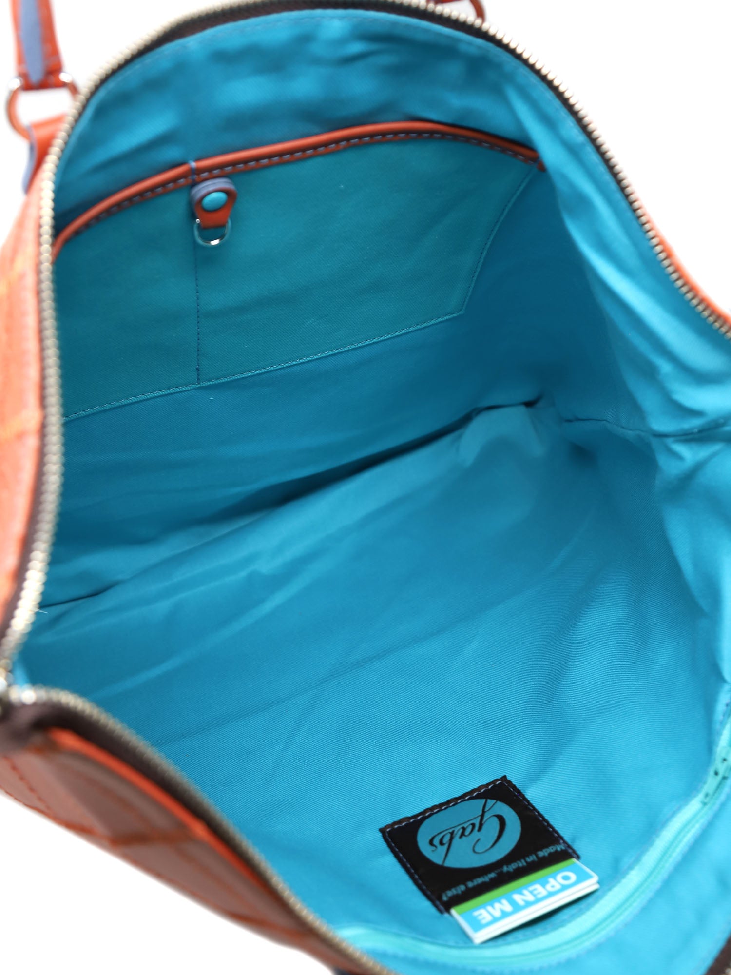 Shopper Arancio Gabs