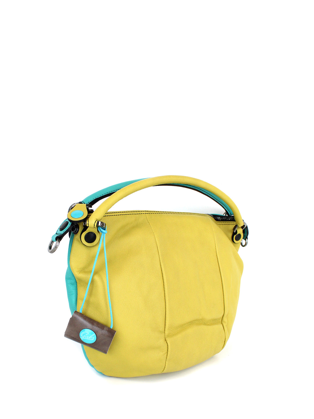 Shopper Giallo Gabs