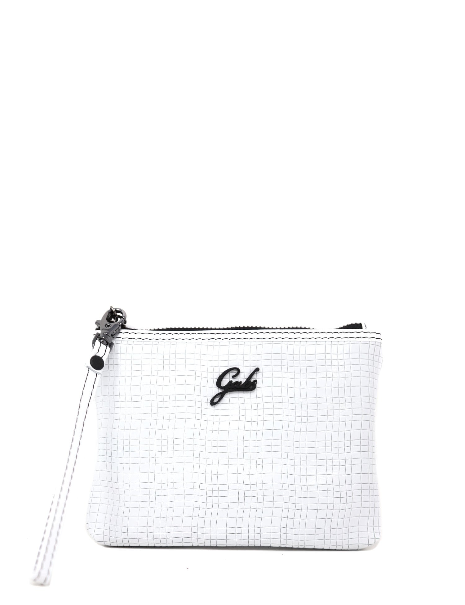 Pochette Bianco Gabs