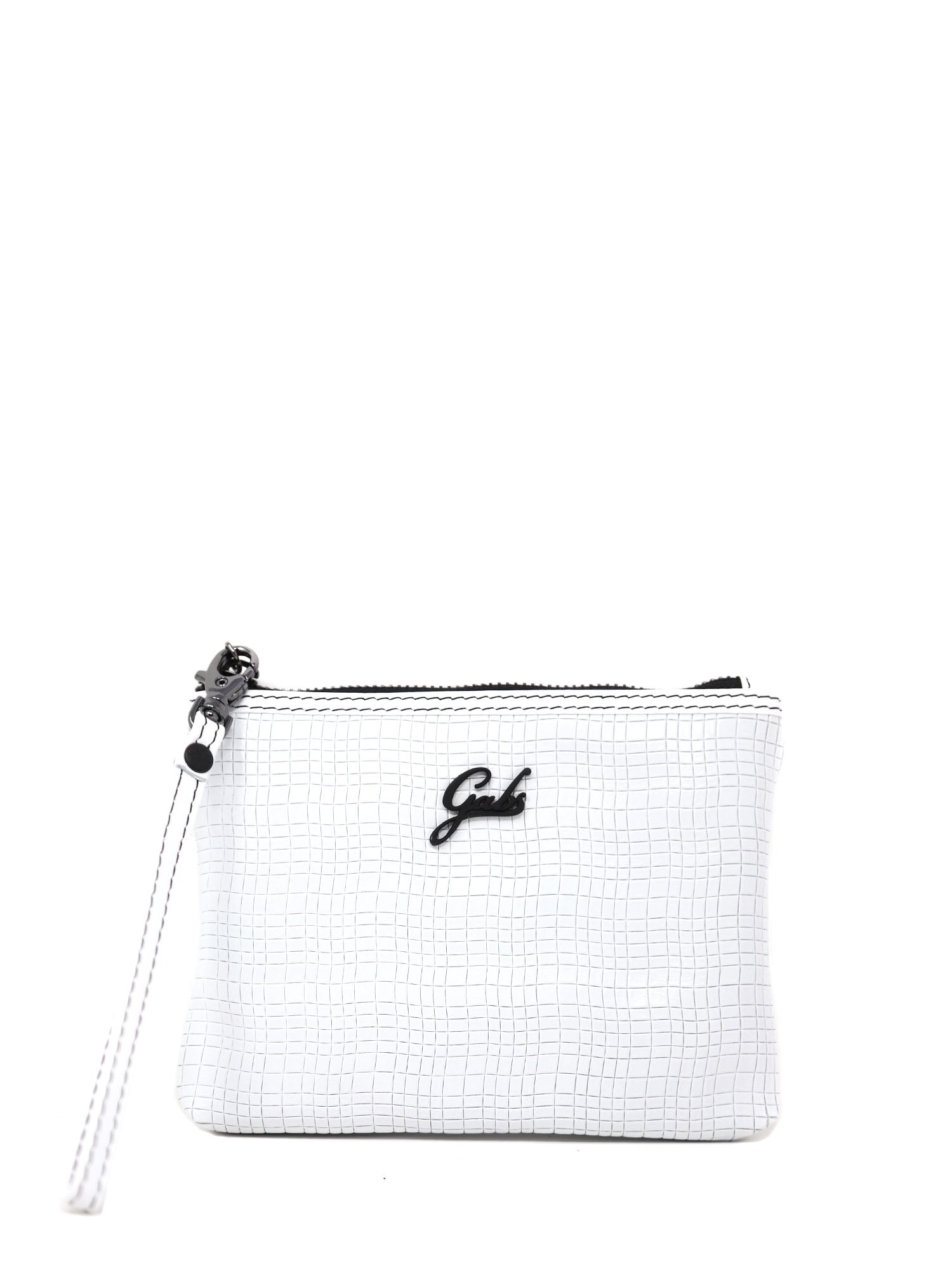 Pochette Bianco Gabs