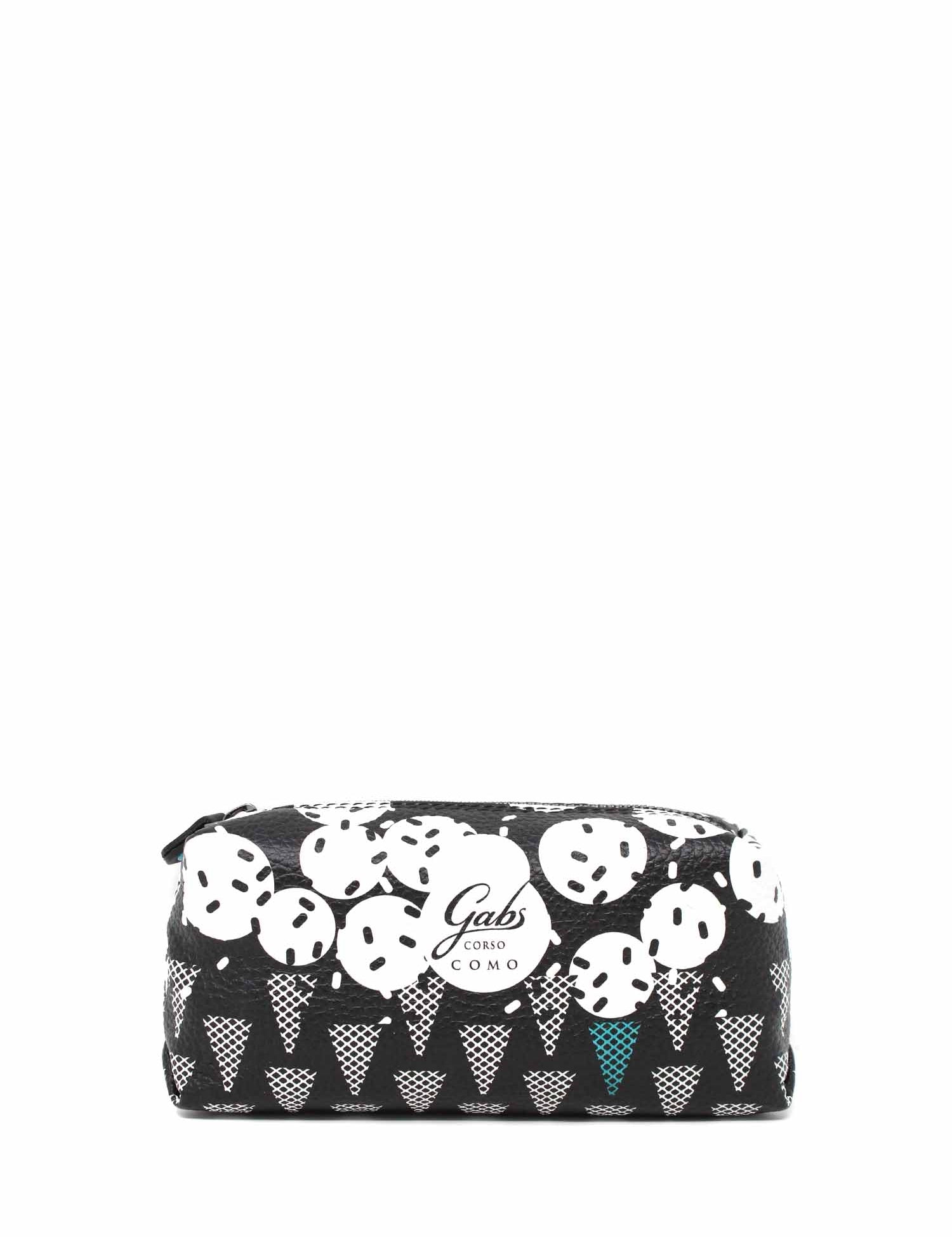 Beauty case Nero F0180 Gabs