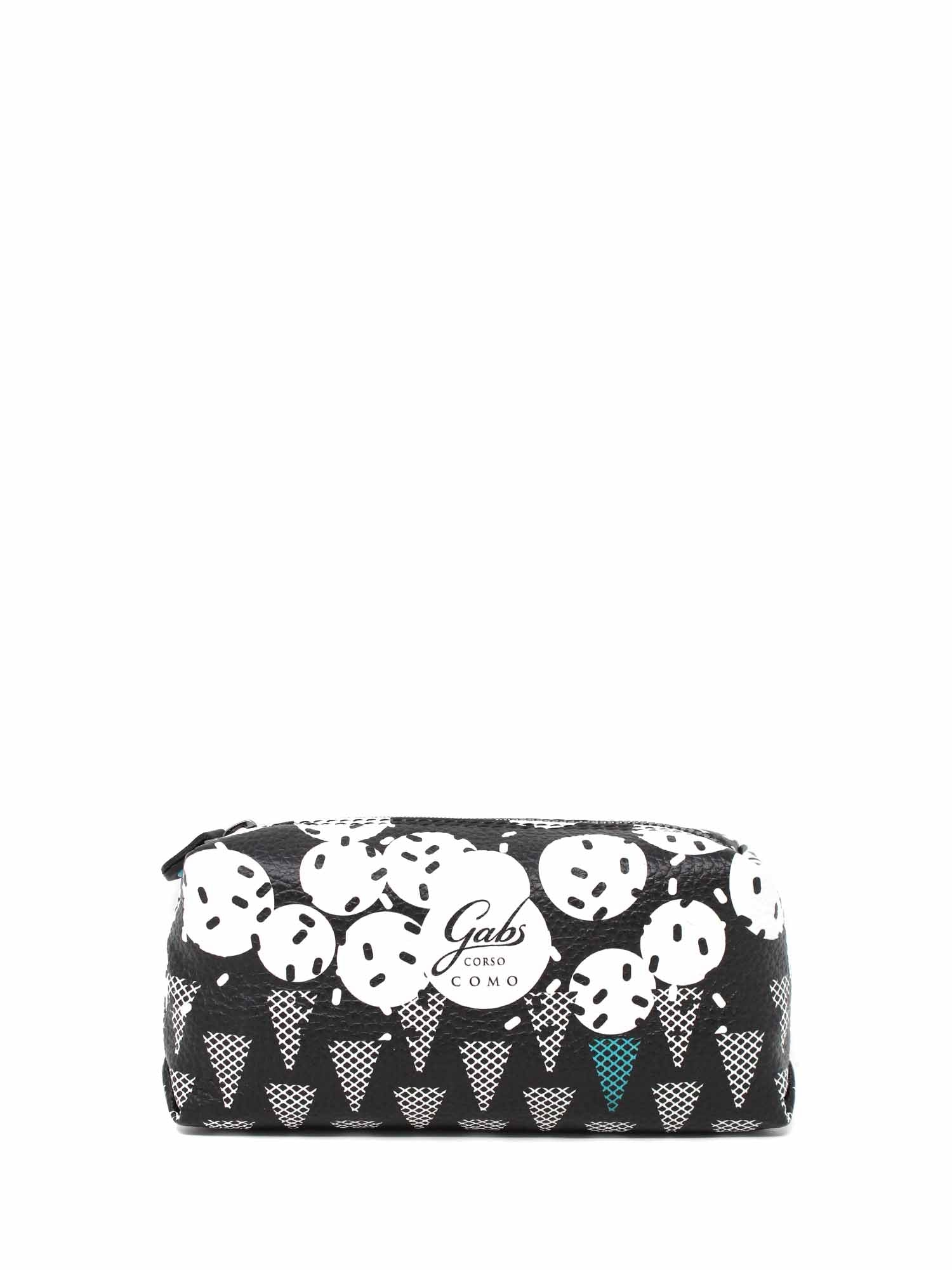 Beauty case Nero F0180 Gabs