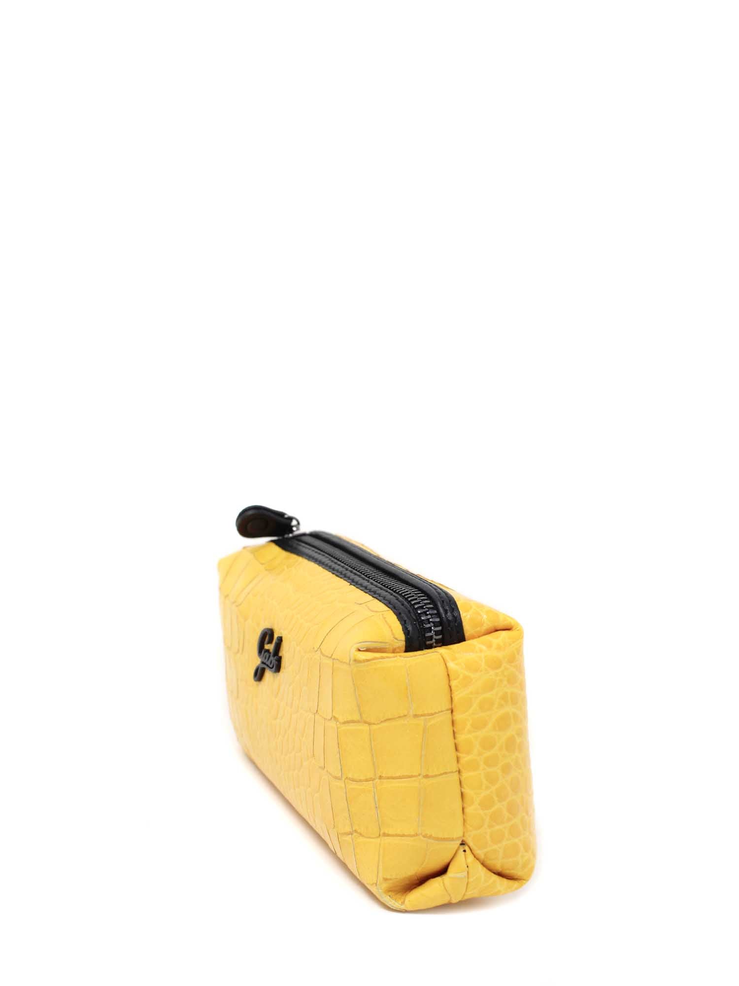 Beauty case Giallo Gabs