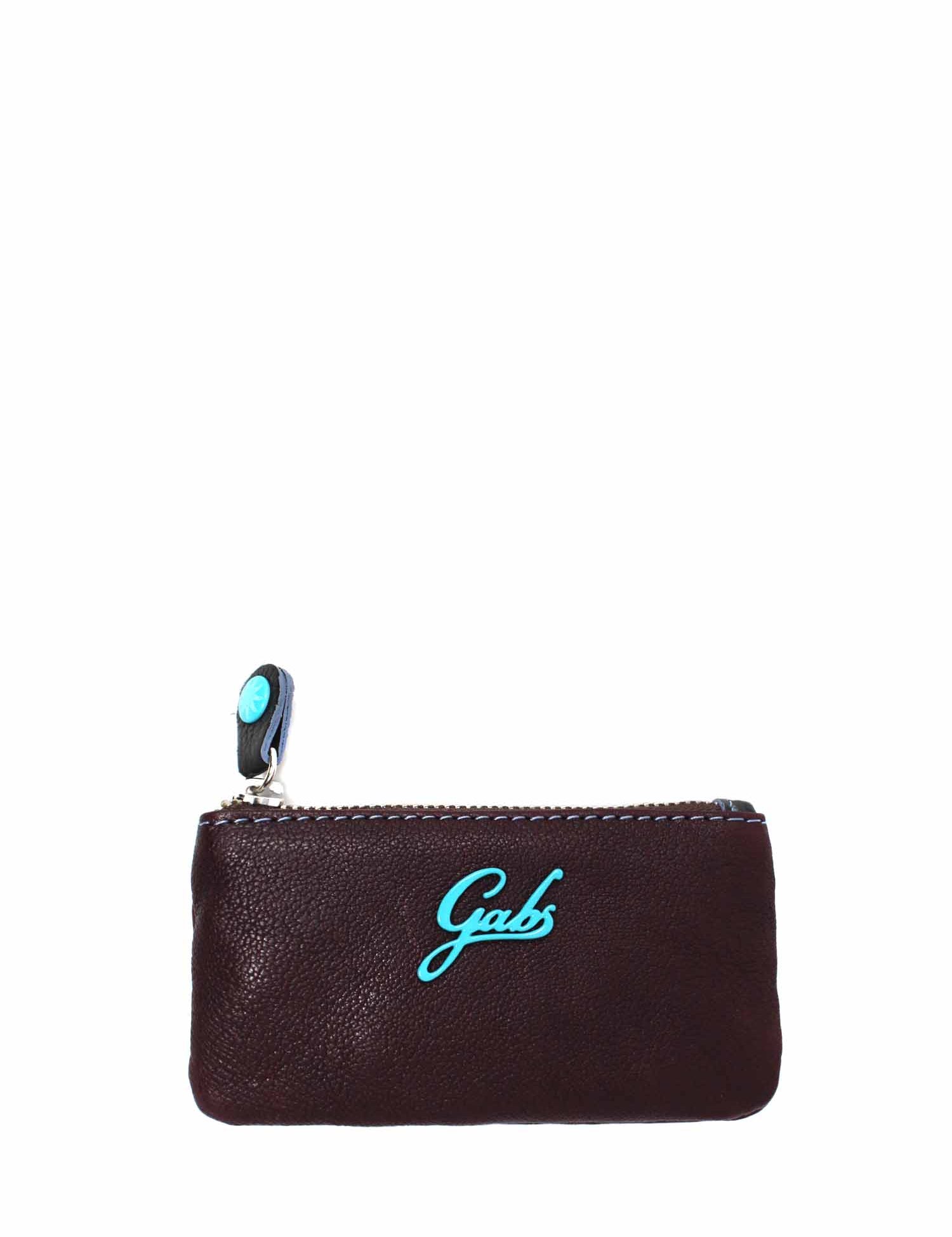 Portachiavi Marrone Scuro Gabs