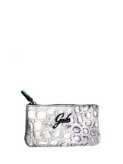 Portachiavi Argentato Gabs