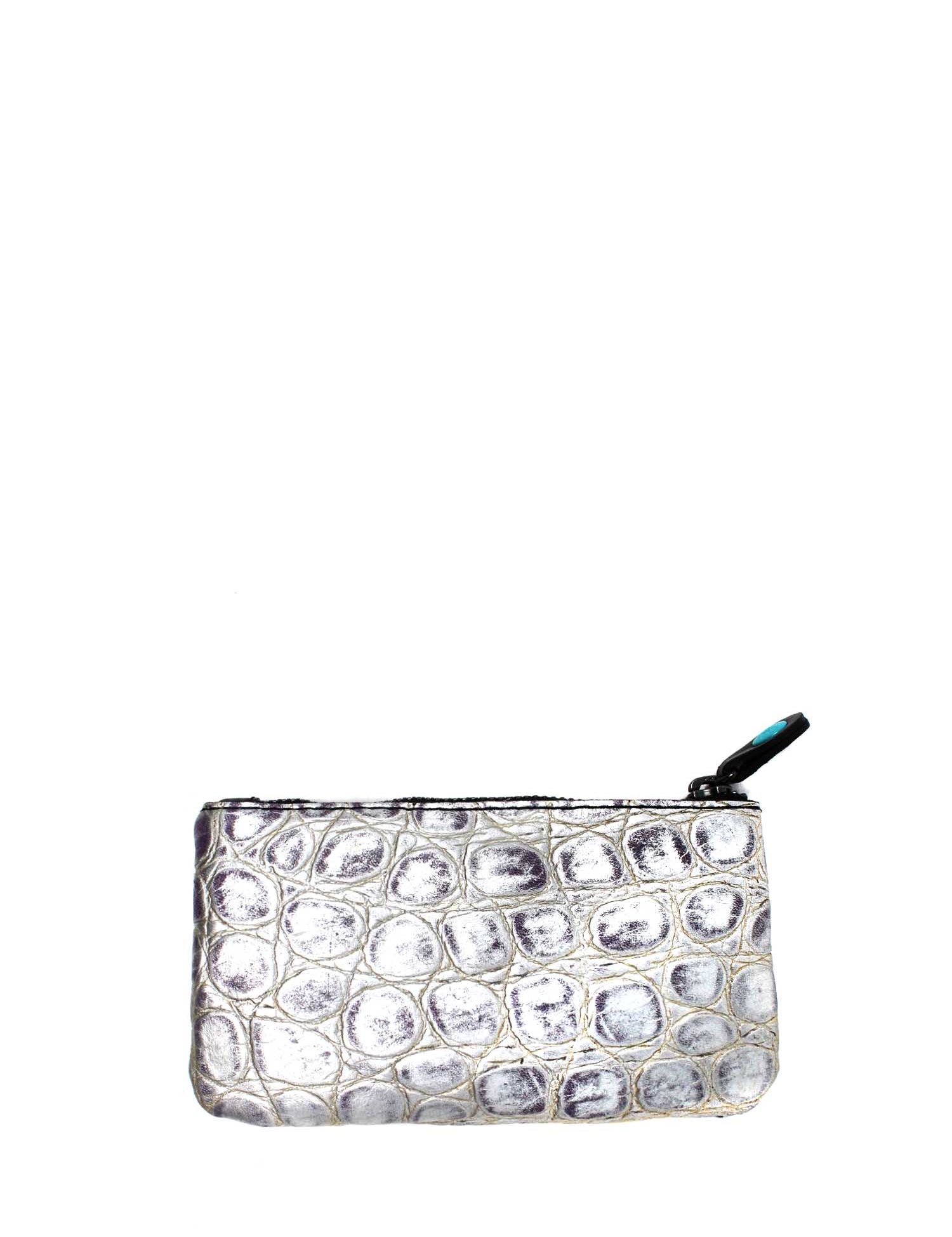 Portachiavi Argentato Gabs