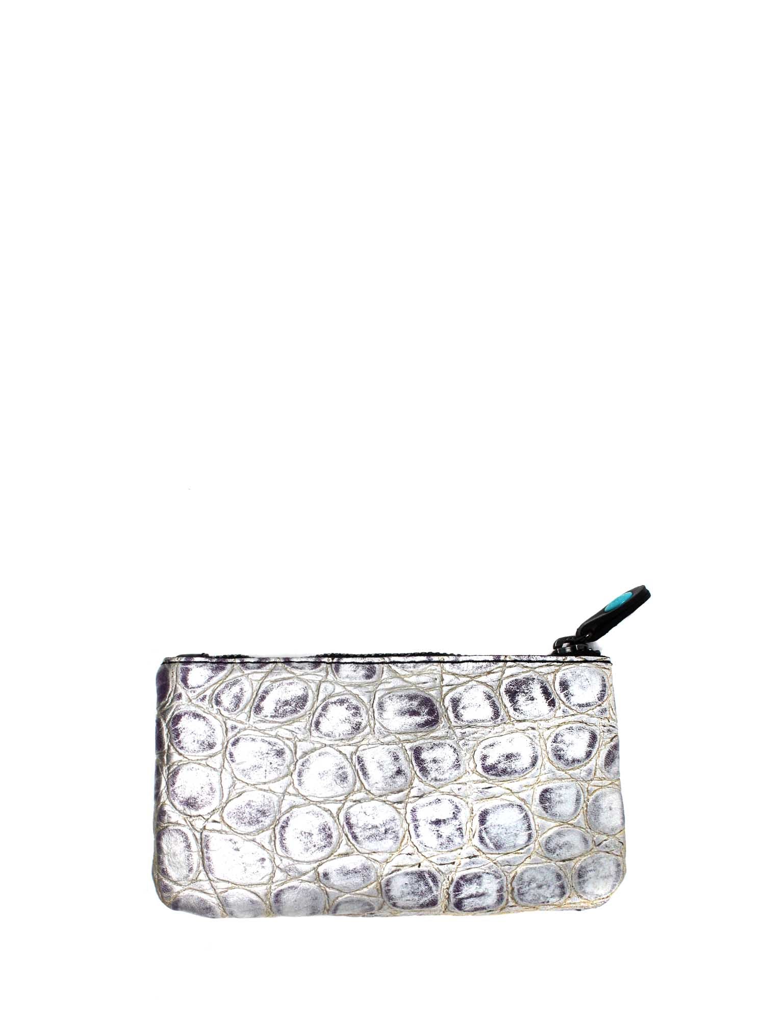 Portachiavi Argentato Gabs