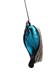 Portachiavi Argentato Gabs