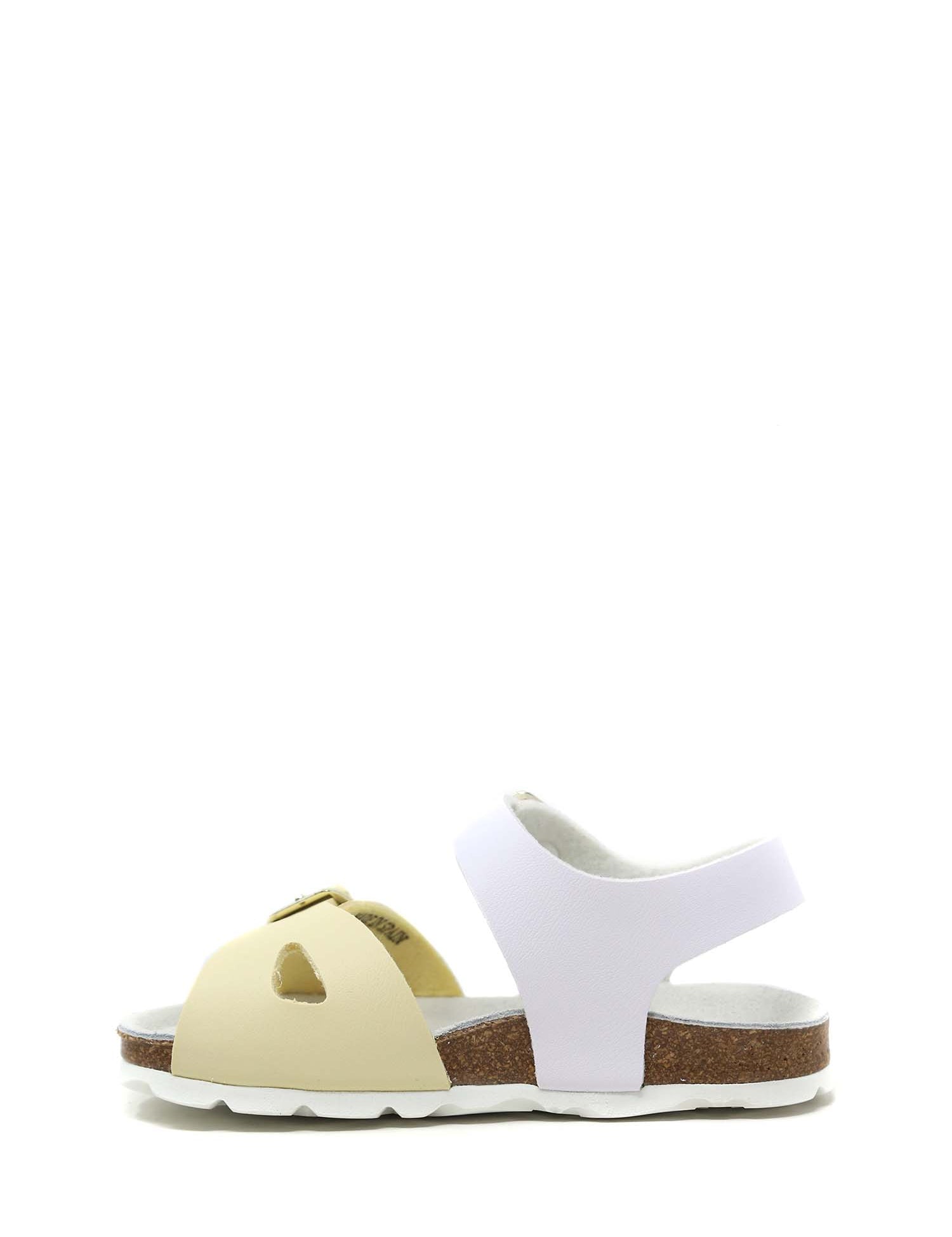 Sandali Giallo Grunland Junior